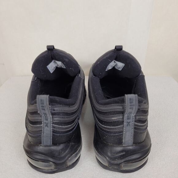 Nike Air max 97 black white anthracite mens size 12 sneakers 921826-015